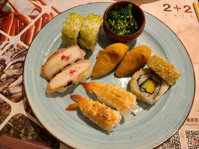 全港最抵食的下午茶自助餐