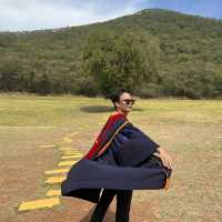 ไร่ทองสมบูรณ์ ต้นไม้รูปหัวใจที่เดี่ยวในเขาใหญ่