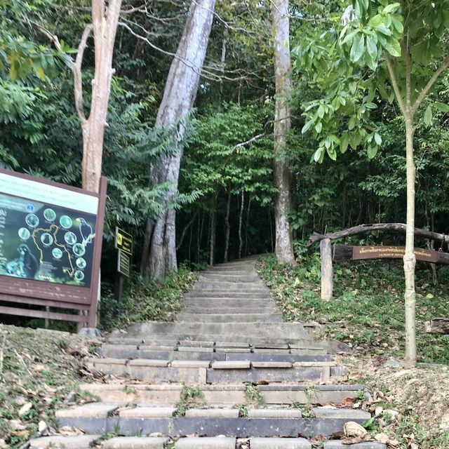 อุทยานแห่งชาติหมู่เกาะลันตา กระบี่