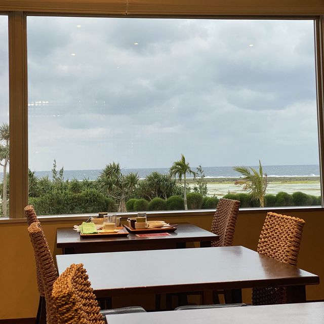 沖縄🏝サイプレスリゾート久米島ホテル