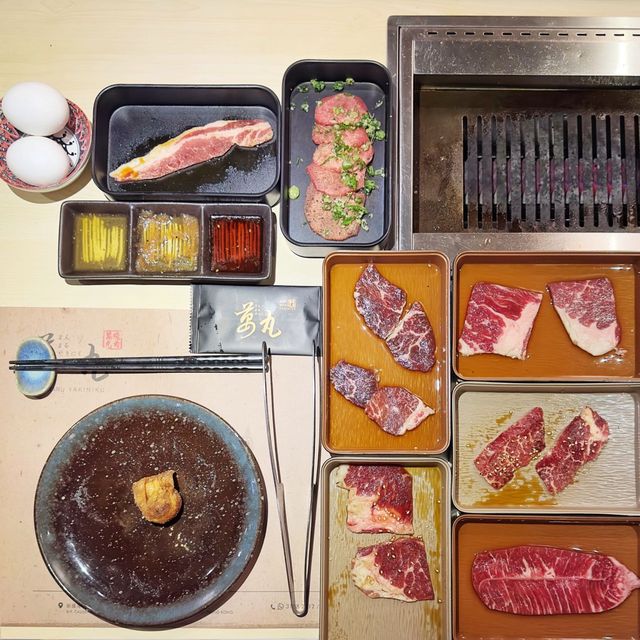 高級🐮A4和牛🔥燒肉😍放題