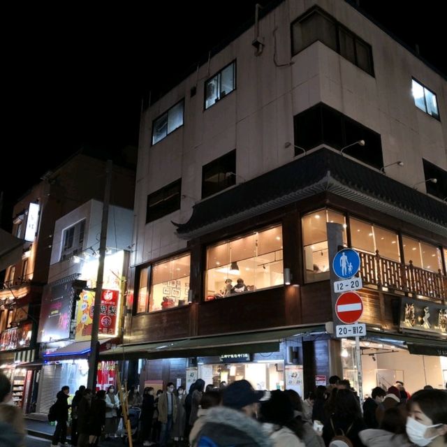 東京橫濱：中華街