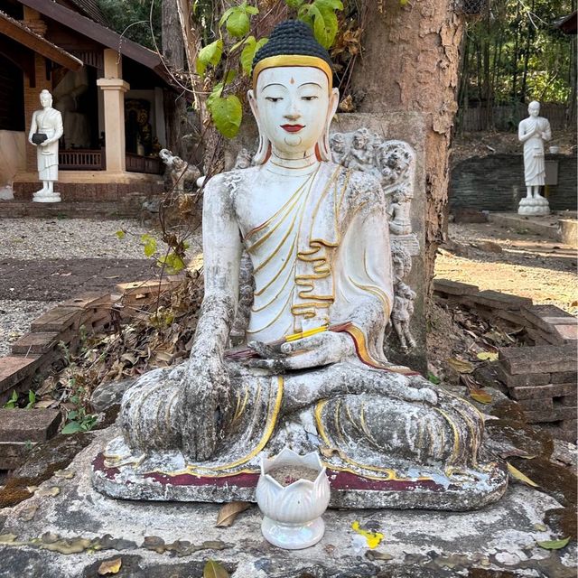 วัดผาลาด วัดลับๆ บนดอยสุเทพ ที่ไม่ควรพลาด
