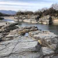 Wonder rocks 🪨 in western Japan