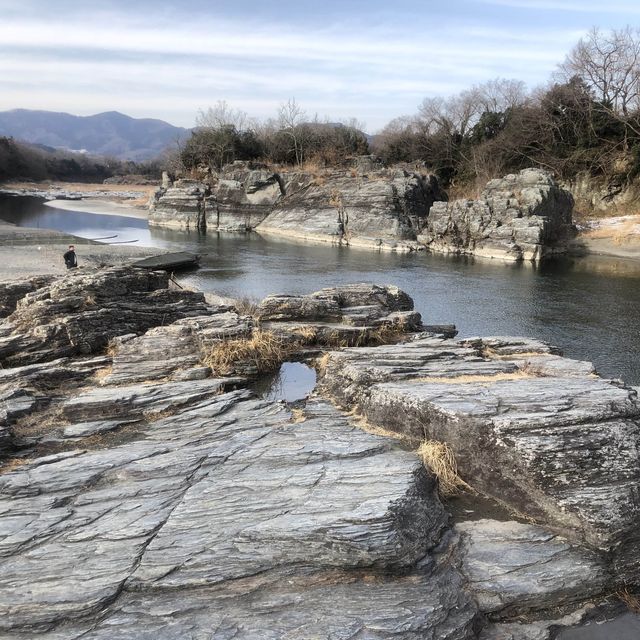 Wonder rocks 🪨 in western Japan