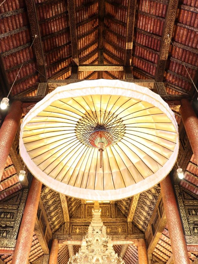 วัดพระธาตุศรีจอมทองวรวิหาร พระธาตุประจำปีชวด