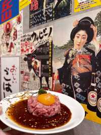 香港美食🍀一人燒肉推介❗️石燒A4日本黑毛和牛店