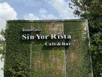 ซินญอริสต้า sinyorista คาเฟ่ดังบนเกาะยอ