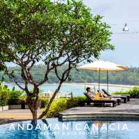 Andaman Canacia Resort พักชิลวิวทะเล 