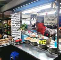 ร้านเอ็นดู ร้านอาหารทะเลตามสั่ง อร่อย ราคาประหยัด 