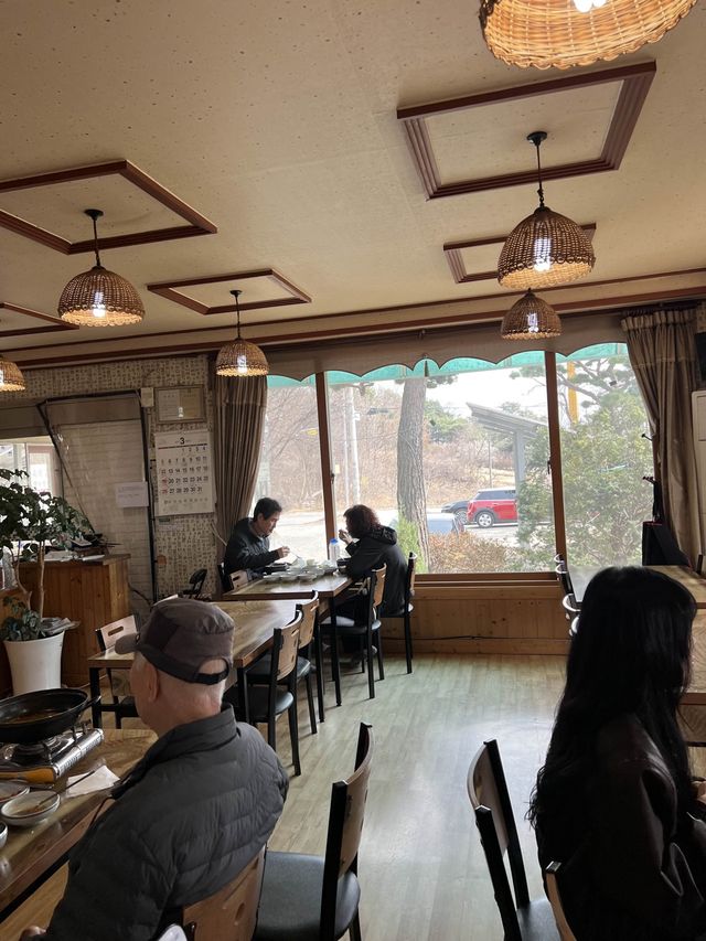 이천 산수유마을 맛집추천!