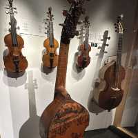 Musical Instrument Museum - Brussels, Belgium