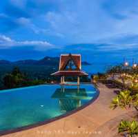 7 สระสุดสวย Intercontinental Koh Samui 