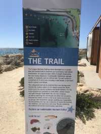 西澳景點 ☀️Perth Omeo wreck 跨越百年的沉船遺跡近在咫尺！超美浮淺地點！