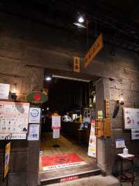 北海道 | 小樽煤油燈cafe 「北一硝子三號館」