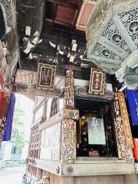 京都市中心「頂法寺」可愛鴿子御守