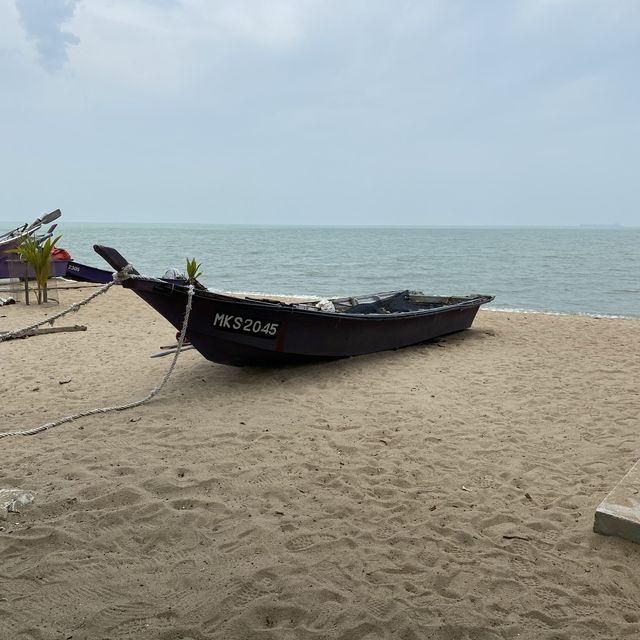 PENGKALAN BALAK BEACH 