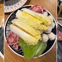 韓國束草紅蟹+ 無限任食五選二湯底滋味台式火鍋