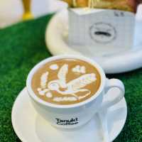 💛💛☕️Tanuki Coffee