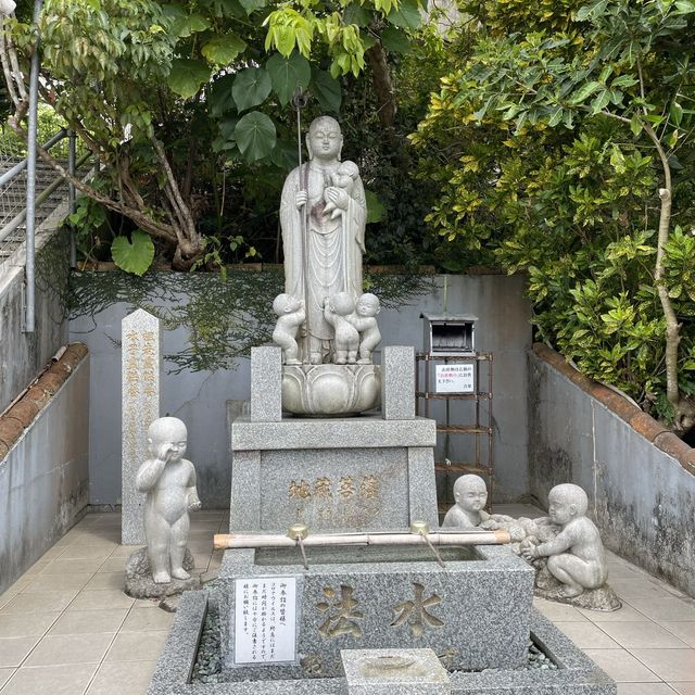 パワースポット『沖縄成田山福泉寺』
