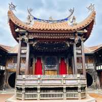 🌟台中霧峰｜霧峰林家宮保第園區 歷史巡禮 涵養薰陶