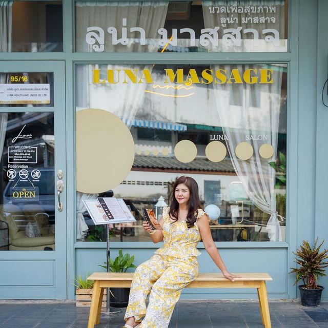 พักผ่อนในมิติใหม นวดศีรษะอายุรเวทอินเดีย จ. ภูเก็ต