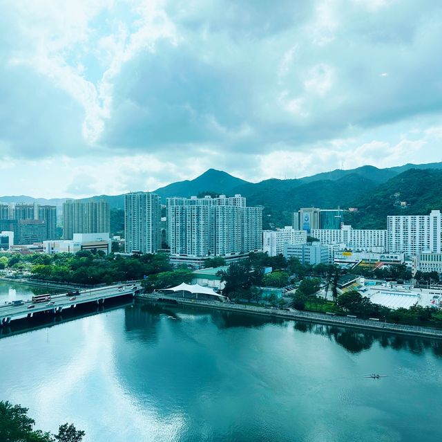 沙田區平價高質酒店🏨