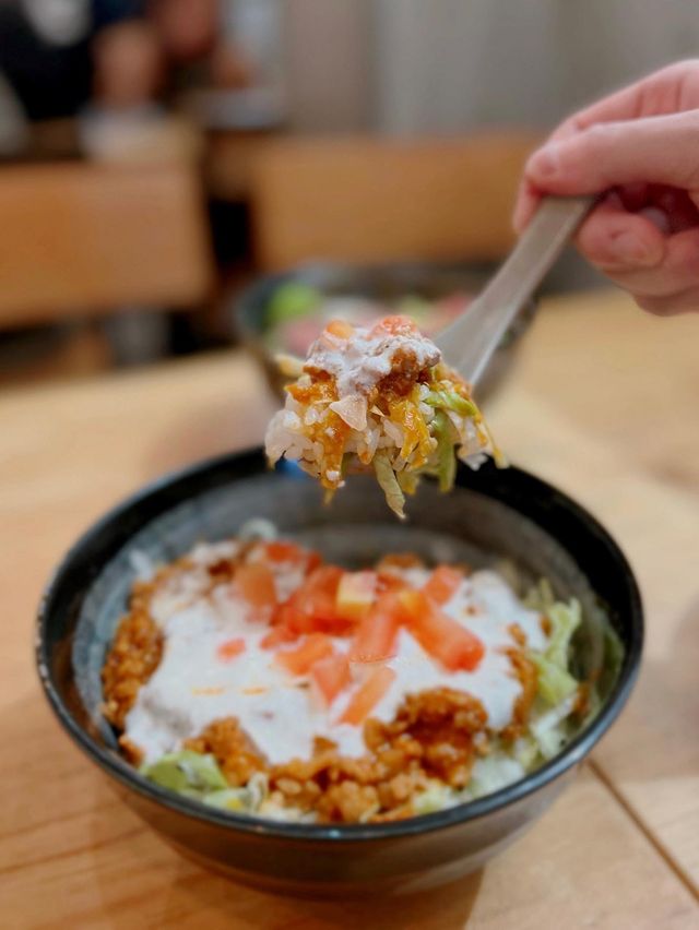 用💖小店日式牛丼