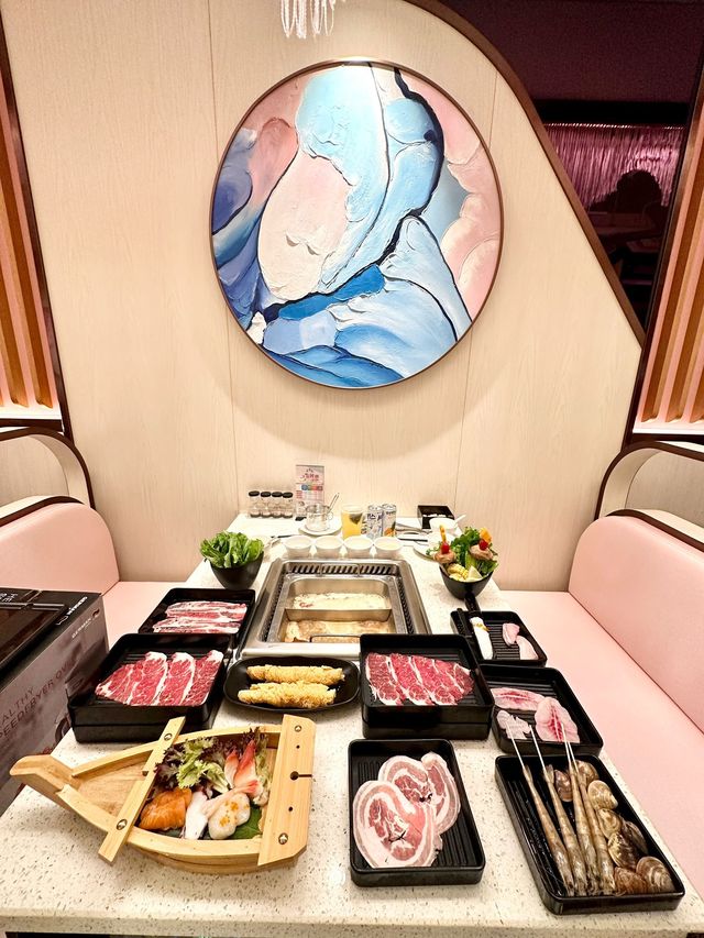 美食推介 - 美滋鍋