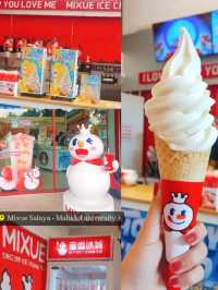  ࣪𖤐 ไอติมดังจากจีน – MIXUE Thailand 彡