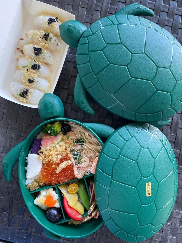 小琉球💙尋找必吃 ! 海龜特色美食📸推薦