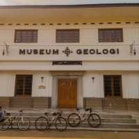 The Geological Museum of Bandung