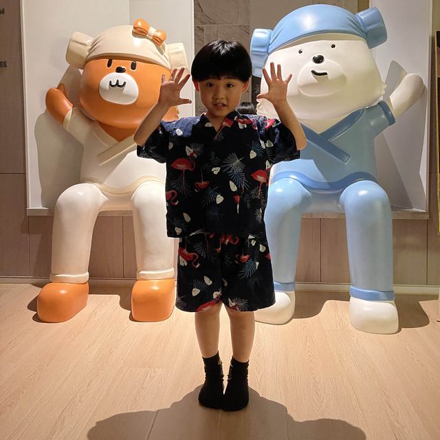 深圳超級親民全新日式溫泉汗蒸，豪華服務讓我們玩到都不肯回家了。