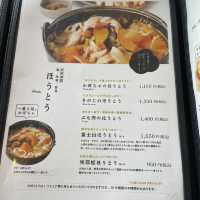 【ペットとお出かけ】山梨県のご当地グルメを堪能！