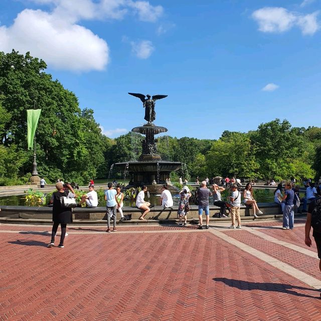 A Trip To Central Park NYC