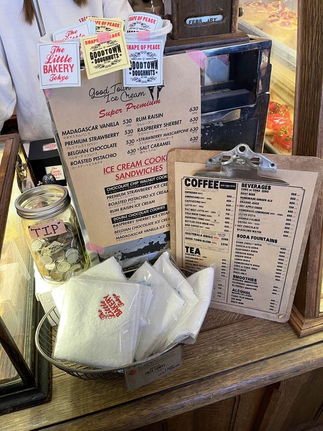 The Little Bakery Tokyo 🥯🥞🍪ร้านนี้พี่เลิฟ