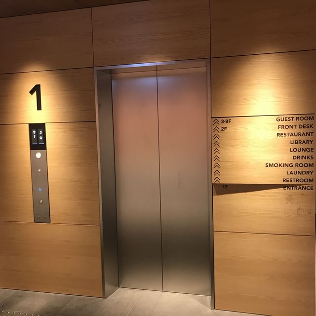 【大阪】HOTEL THE FLAG心斎橋