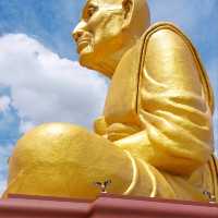 พุทธอุทยานมหาราช หลวงปู่ทวดองค์ใหญ่