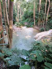 น้ำตกเพียงดิน🏞️