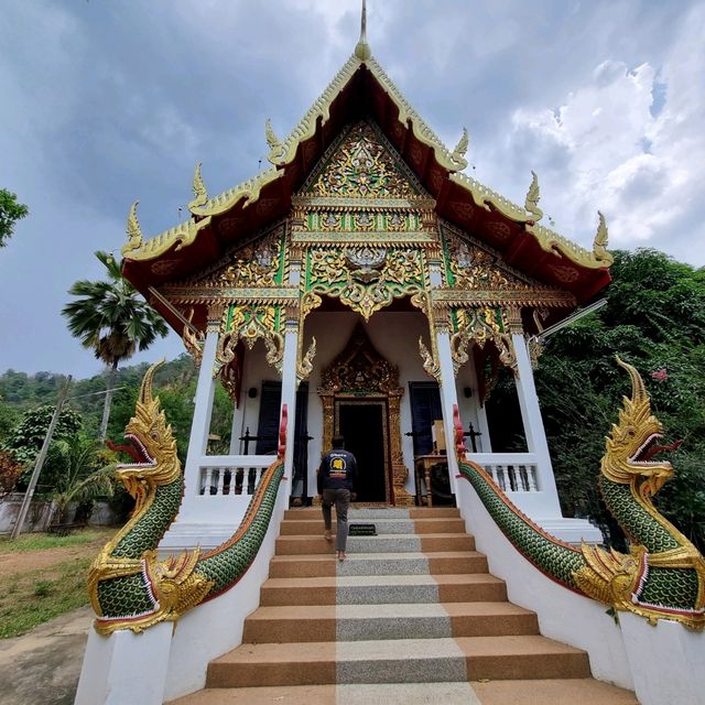วัดดี โอโซนเด่น ต้องมาที่วัดนาคูหา