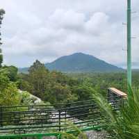 de Cliff Cafe - A Hilltop Bistro with Panaromic Views