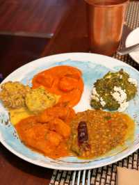 中環特色印度buffet(Jashan Celebrating Indian Cuisine) 