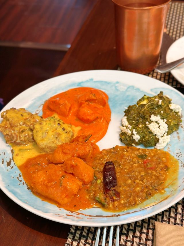 中環特色印度buffet(Jashan Celebrating Indian Cuisine) 