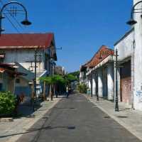 Exploring the Timeless Charm of Semarang Old City