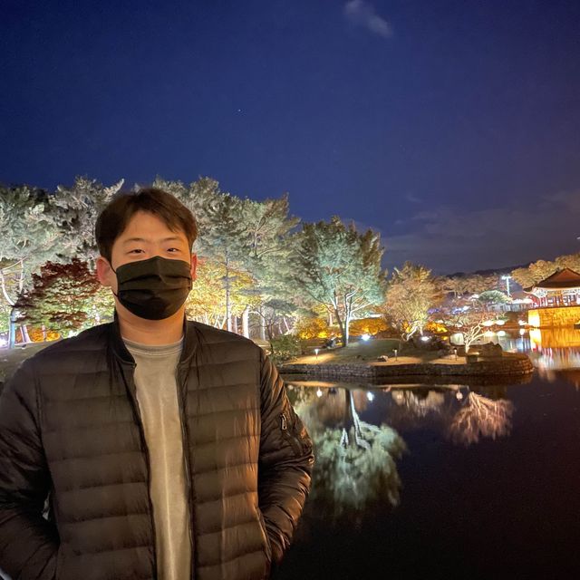 🤭옛 경주를 가장 아름답게 볼 수 있는 곳🤭