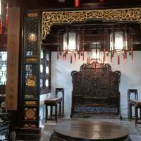 上海旅遊必到景點--豫園