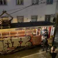 榮耀電車 Glória Funicular 🚡