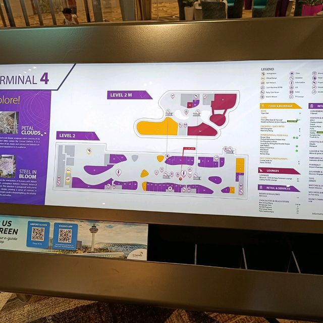 An Airport That Feels Like Home !