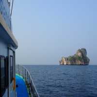 Discover Scuba Dive at Phi Phi Island 