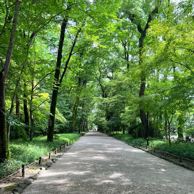 【京都】みたらし団子発祥の世界遺産